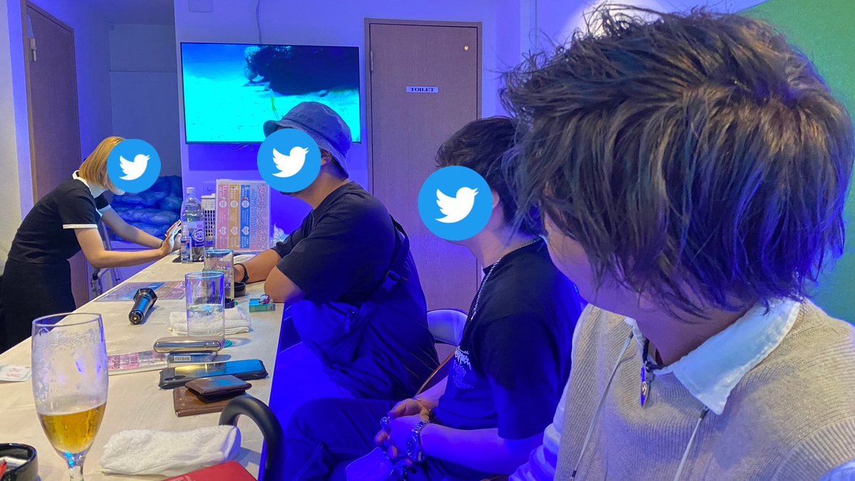 TK808TK's tweet photo. まぁ、たまには、こういう遊び方もしないと、疲れちゃいますよね。
癒しを求める企業戦士達へ、愛を込めて。 https://t.co/U2kVmKjqUY