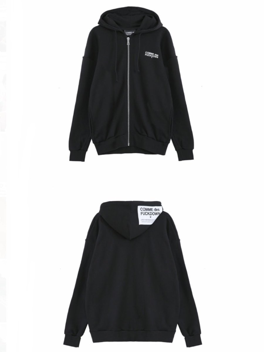 PKH_com's tweet image. 🔖 COMME des FUCKDOWN | 꼼데퍽다운

✔️ 후드 포인트 집업 (카키)

* 동일 제품을 찾는 데에 어려움이 있어 제품 사진은 다른 색상으로 대체합니다.

#박강현 #PARKKANGHYUN