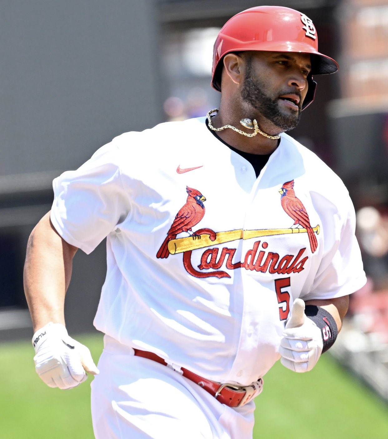 Talkin’ Baseball on Twitter "Albert Pujols has an .805 OPS and 130 OPS+ this season The last