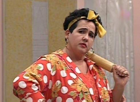 Blogvejarn's tweet image. A TV brasileira está de luto Atriz Claudia Jimenez morre aos 63 anos no Rio de Janeiro. A atriz famosa por seus papéis humorísticos na TV Globo estava no Hospital Samaritano no Rio. A causa da morte não foi informada