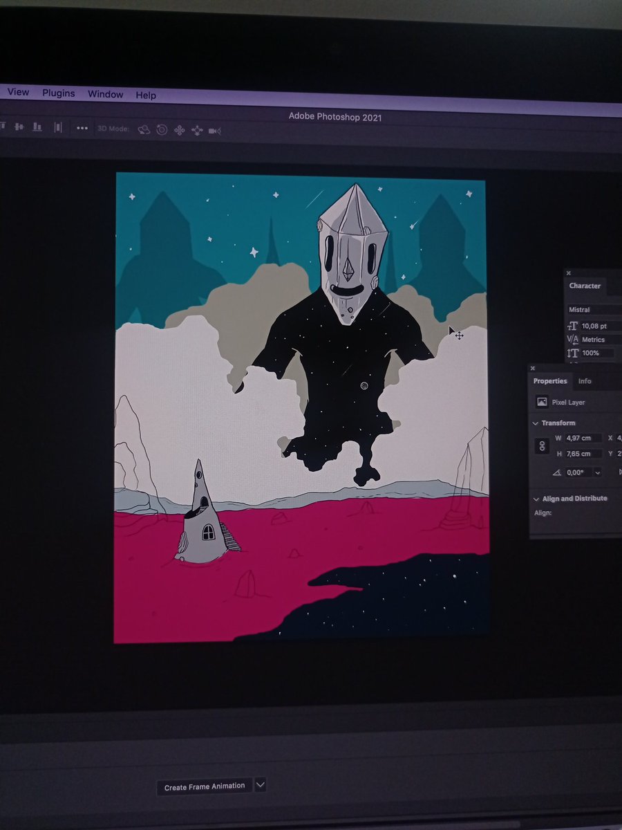 Teaser for Altearth ep 03 : invasion