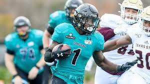 After a great conversation with <a href="/Coach_Ladutko/">Cody Ladutko</a> I am excited to announce I have received an offer from Coastal Carolina University! <a href="/NHSCoachWofford/">𝘾𝙤𝙖𝙘𝙝 𝙒𝙤𝙛𝙛𝙤𝙧𝙙</a> <a href="/NHSTrojansFB/">Trojan Football</a> <a href="/Stew2HUNT/">Stewart Hunt</a> <a href="/CoachChadwell/">Jamey Chadwell</a> @coacheinstein1