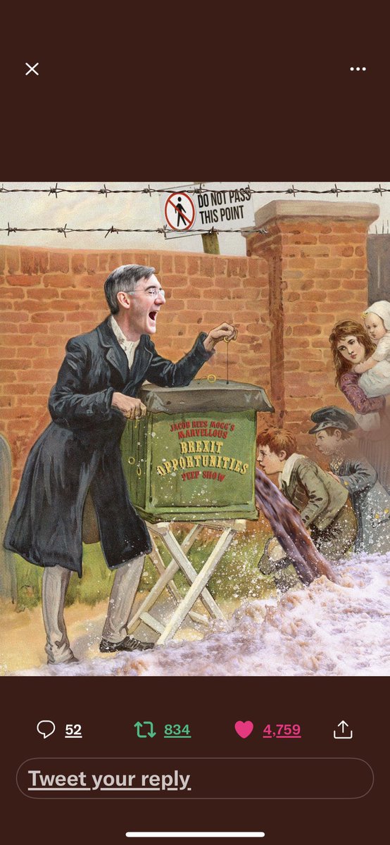 TORYSCUMOUT. tweet media