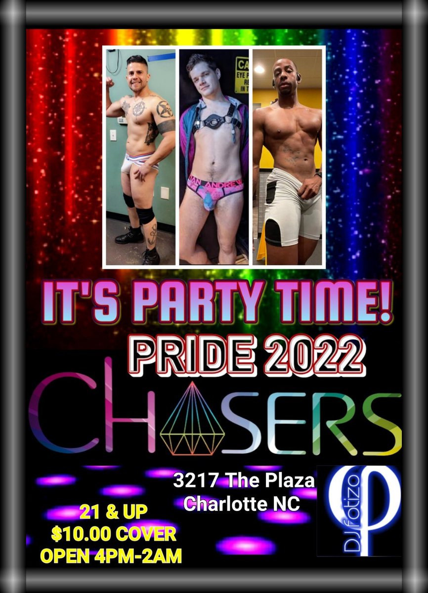 Chasers Noda Charlotte tweet media