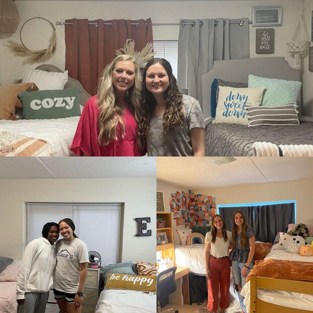 fhuwbb's tweet photo. 1st week of school ✅ We are so happy all of our girls are on campus and ready to start the year. Welcome home Lady Lions 🦁!! https://t.co/isjMnSJ9Iq