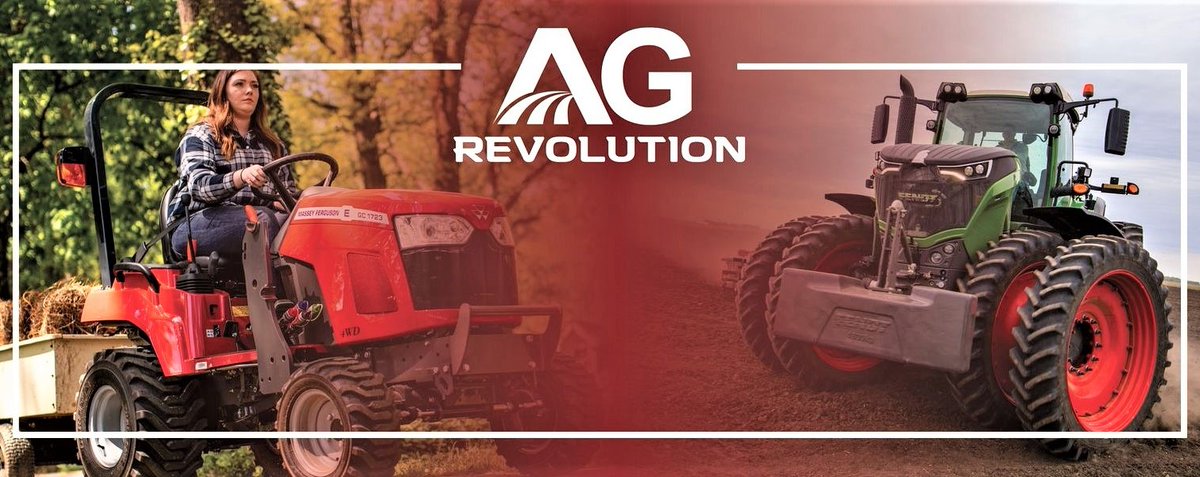 CleanfixFans's tweet photo. ICYMI: Expanding service to farmers in Kentucky and Indiana, @AGCOcorp dealership #AgRevolution has opened its 7th location. As @FEeditors reported, the new @AgEquipment facility is located in the western Indiana city of Vincennes: https://t.co/99Y5e0Uy4N
@Fendt_NA #CleanfixFans https://t.co/5B2Pc7Pn0R