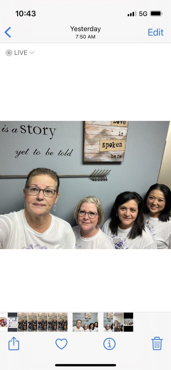 Getting ready for Convocation!  2022 Here we come.  Just missing a few of our peeps😘