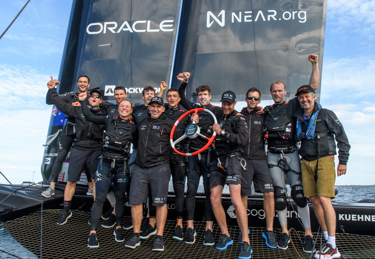 The CPC at Rockwool Denmark Sail Grand Prix Copenhagen events Events