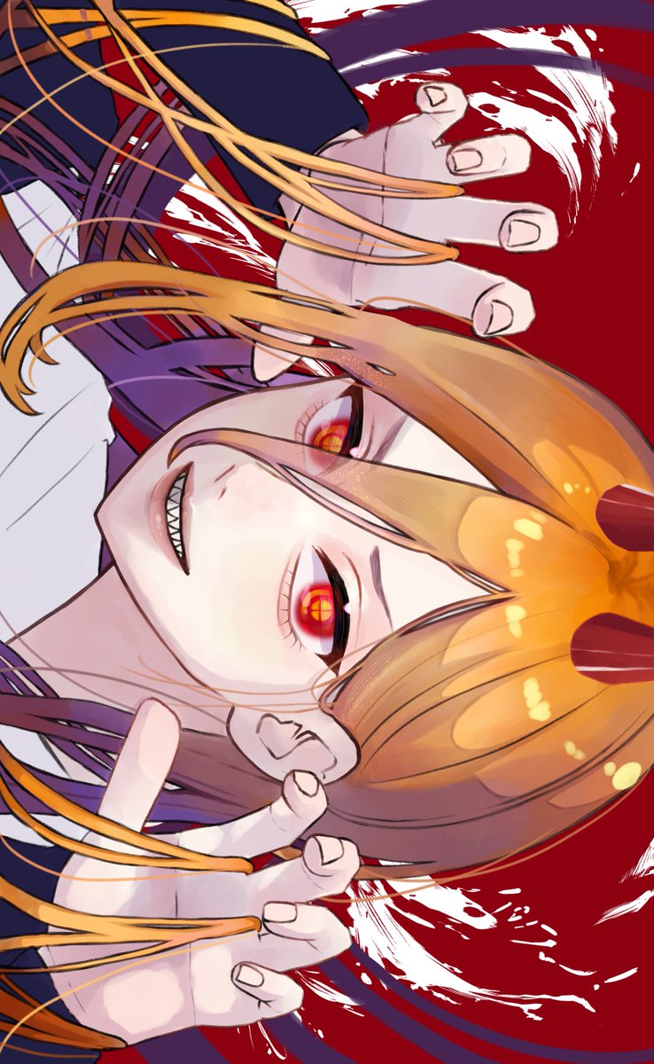 ariake_aribe's tweet photo. パパパパワー!!
＃チェーンソーマン
#絵描きさんと繋がりたい https://t.co/DXpyykrSBj