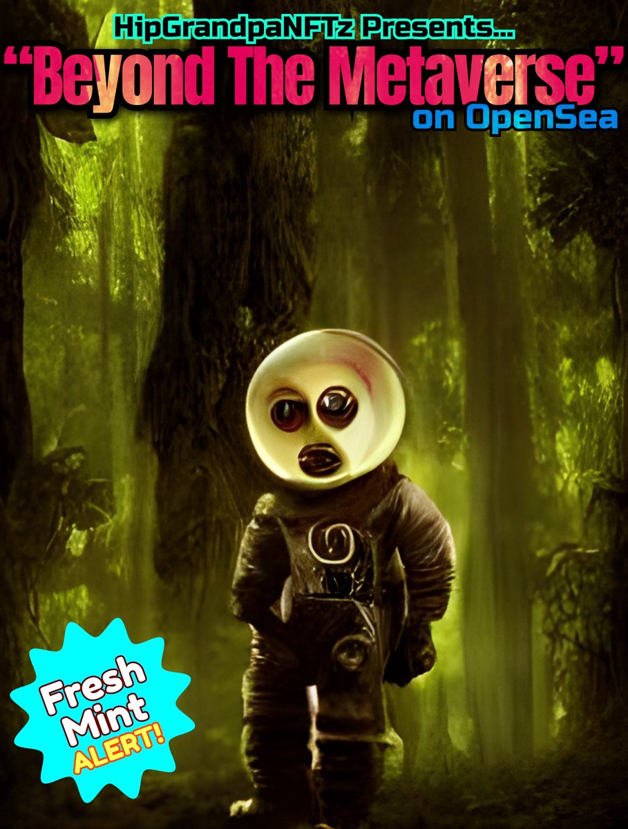HipGrandpaNFTz's tweet photo. 30) “Oddly Cute Crusader” 

#NFT #NFTCommunity #NFTs #NFTGiveaway #NFTCollection #nftart #CryptoNews #NFTcollections #nftcollector #NFTProject #NFTartwork #cryptoart #Crypto #cryptocurrency #altcoin #DeFi #Metaverse #gamer #GameFi #art #Space #opensea #ETH #ai #Airdrop #VR #games https://t.co/WBwVJ9fFKB