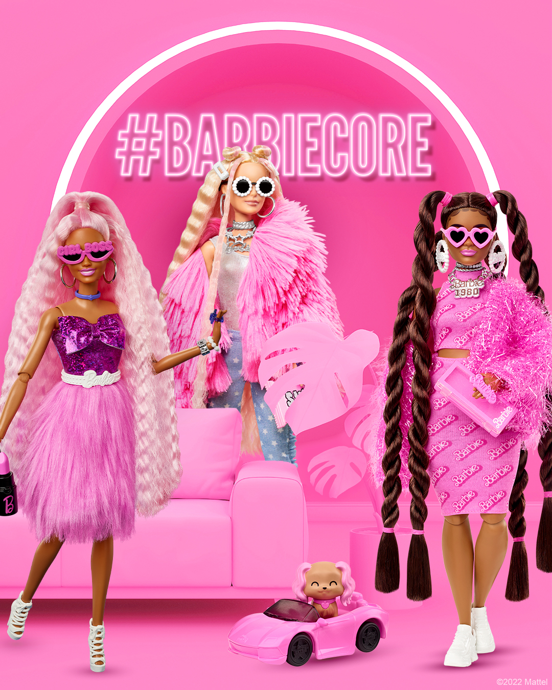 How to Crush the Barbiecore Trend for All Your Barbie Personalities •  Aventura Mall