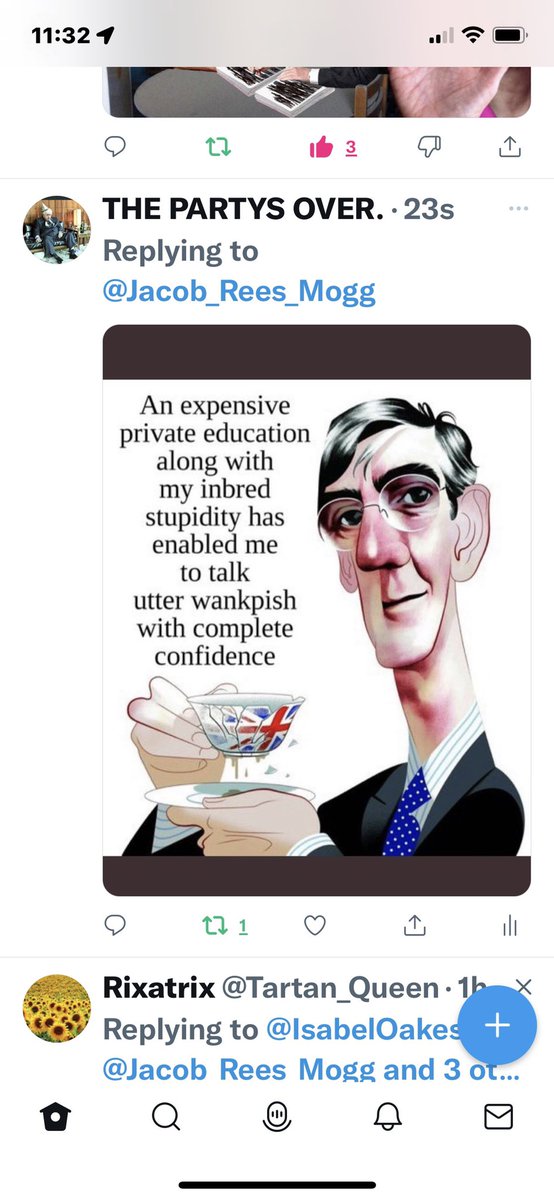 TORYSCUMOUT. tweet media