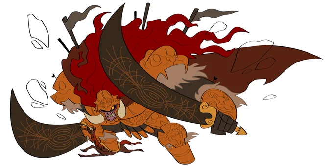 Elden Ring x Cartoon Network 