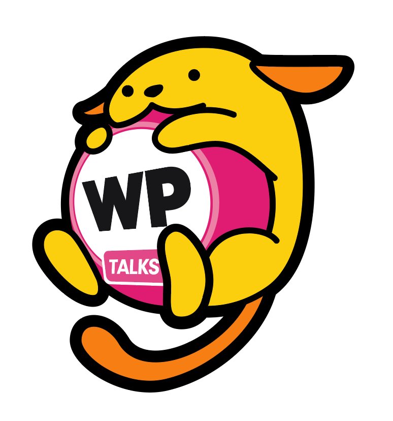 danielhayesmith's tweet photo. Also made a #wapuu for #WPTalks, the show on Twitter Spaces hosted by @iamwinstina and myself. Coming back after WordCamp US! https://t.co/RaVfgBURaV