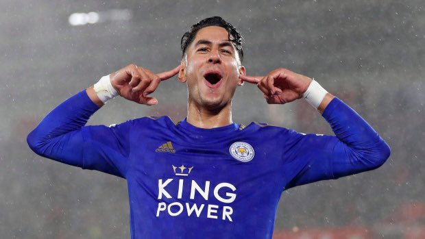 SaintRob__'s tweet photo. Ayoze Perez, you have mail. #SaintsFC https://t.co/rxrZJaZ6DT