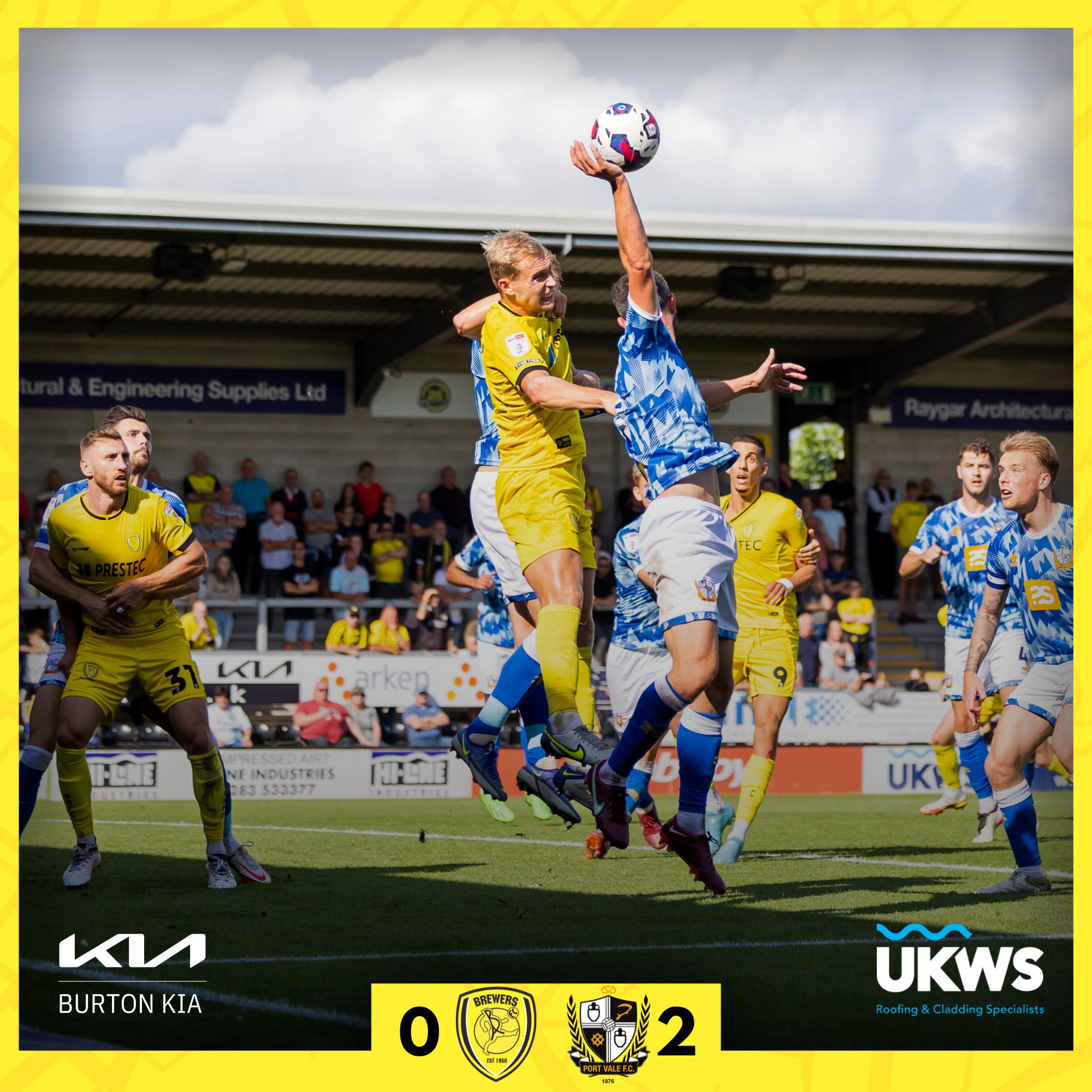 Burton Albion FC on Twitter "FULLTIME ⏱ https//t.co/mtZVoDKjzP