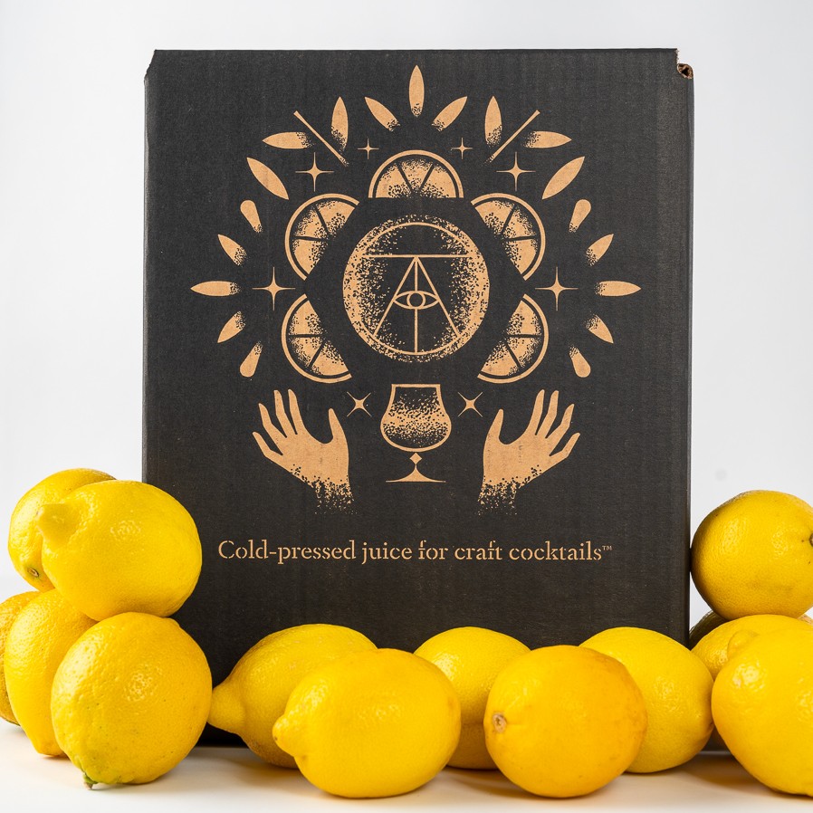 TwistedAlchemy's tweet photo. Happy National Lemonade Day 🍋 Pucker up and celebrate with our 100% Cold Pressed Eureka Lemon Juice, perfect for all those lemon-based cocktails, mocktails and more! #lemonadeday https://t.co/1kPRNMe6iF