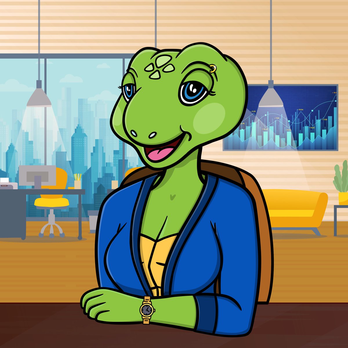 MetaChums NFT | Live the Chum Life! tweet media