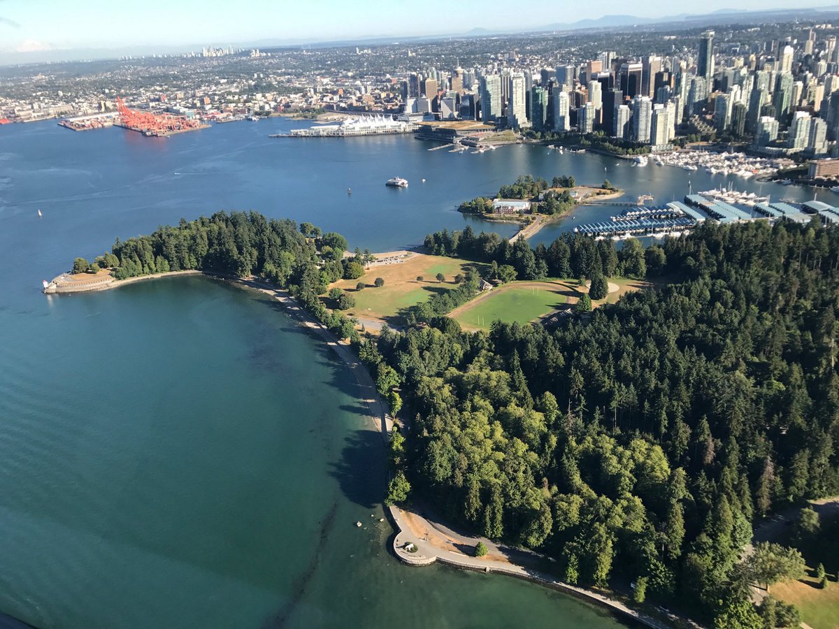 LASAweb's tweet photo. Stanley Park  s only 7 minutes from the LASA2023 Convention Center

Start planning your visit to Vancouver! 

IMAGE: https://t.co/Oa3xmgjov8 https://t.co/kcXkS48DMq