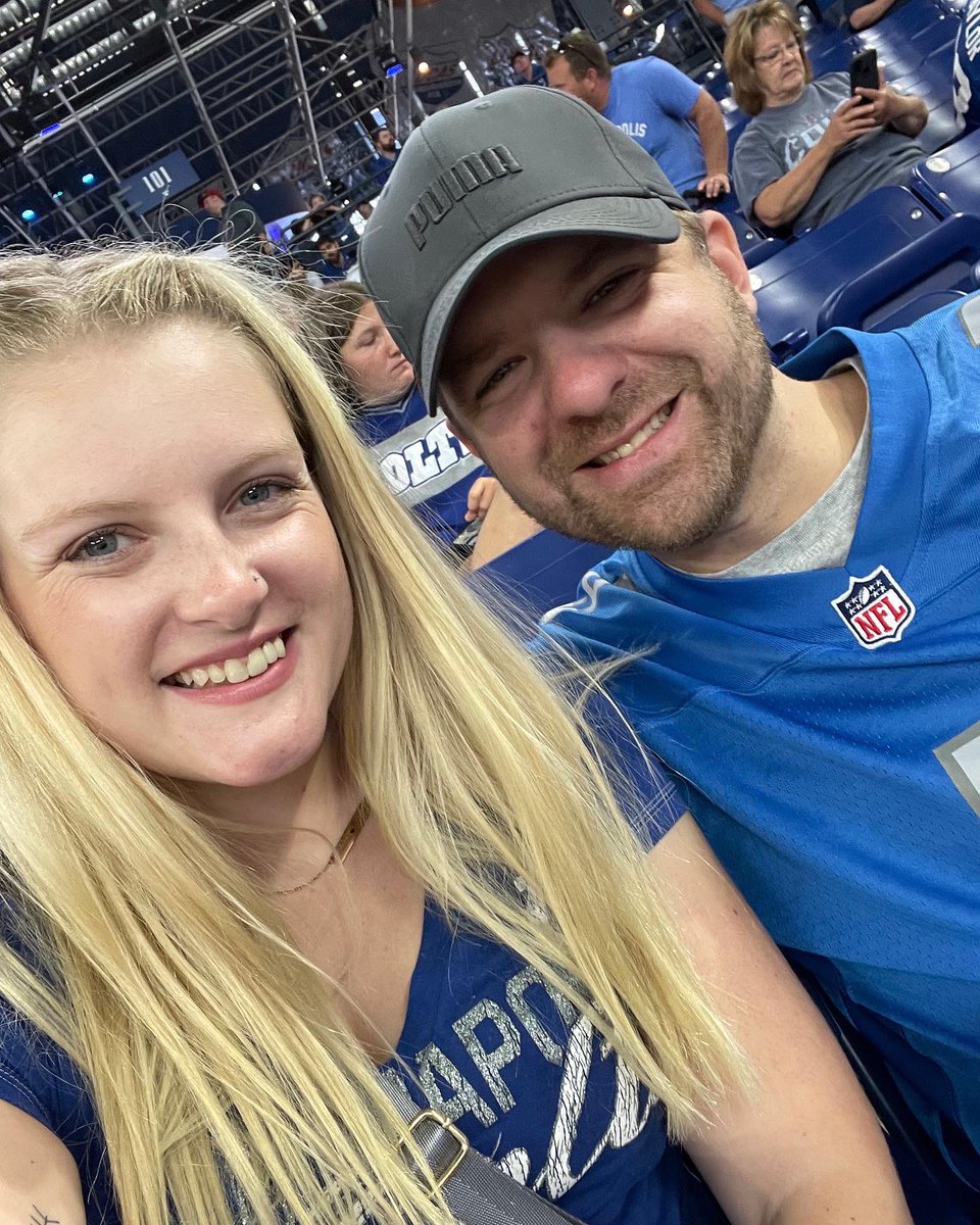 #DETvsIND LETS GO COLTS!!!!