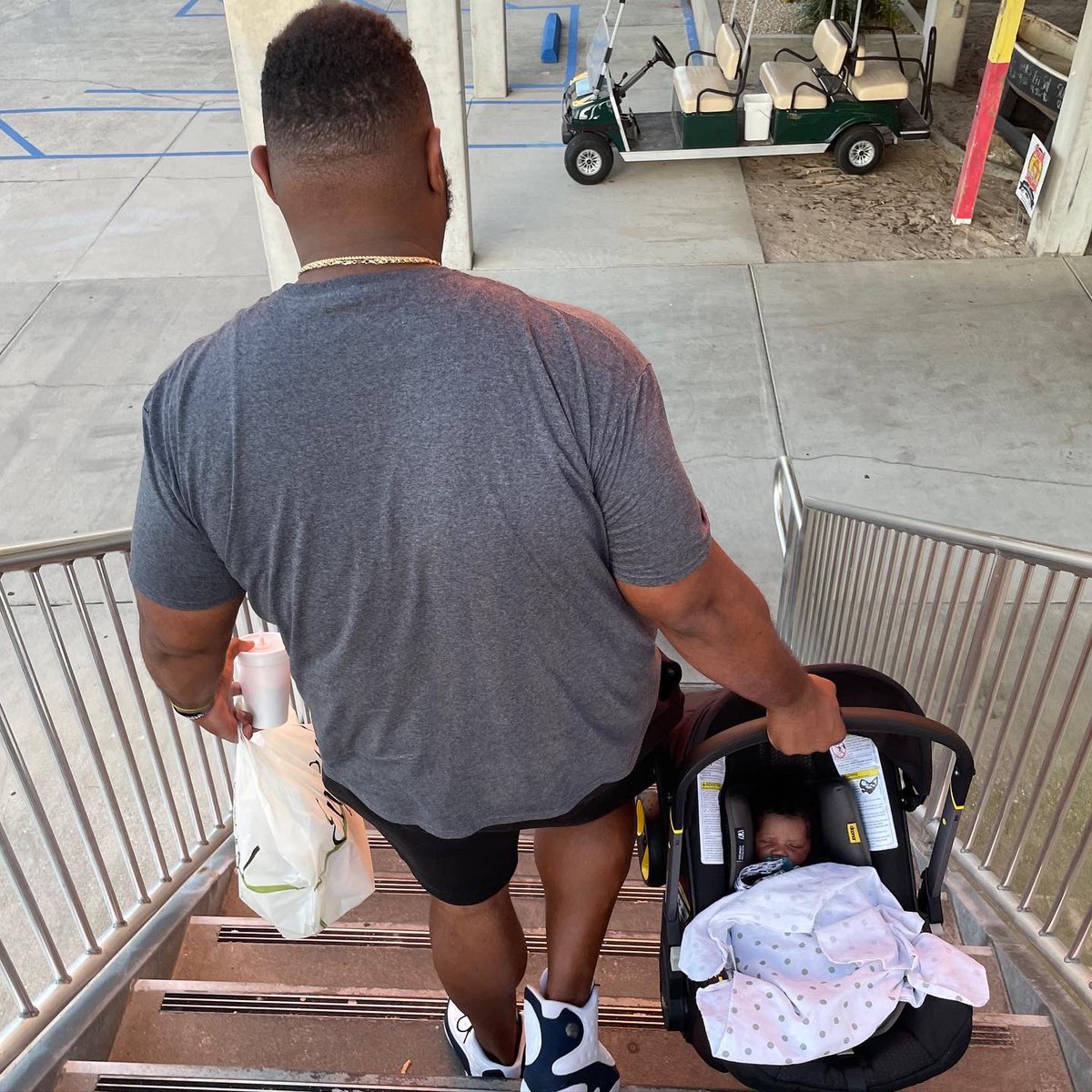 Legacy Is Everything 👶🏾👑… #RK3 #BabyLully #Kings #Wolfpack