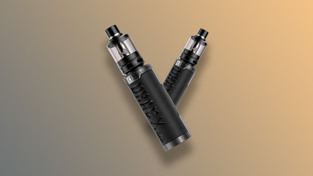 tidal_vape's tweet photo. The Drag X Plus Professional is a powerful and lightweight vape, available in five unique colours with patented leakproof technology, superfast fire speed and powerful adjustable power range.
Shop now: https://t.co/3vViYtYwFo
#TidalVape #DragX #vapekit #voopoo #vaping https://t.co/AqUe09AtuH