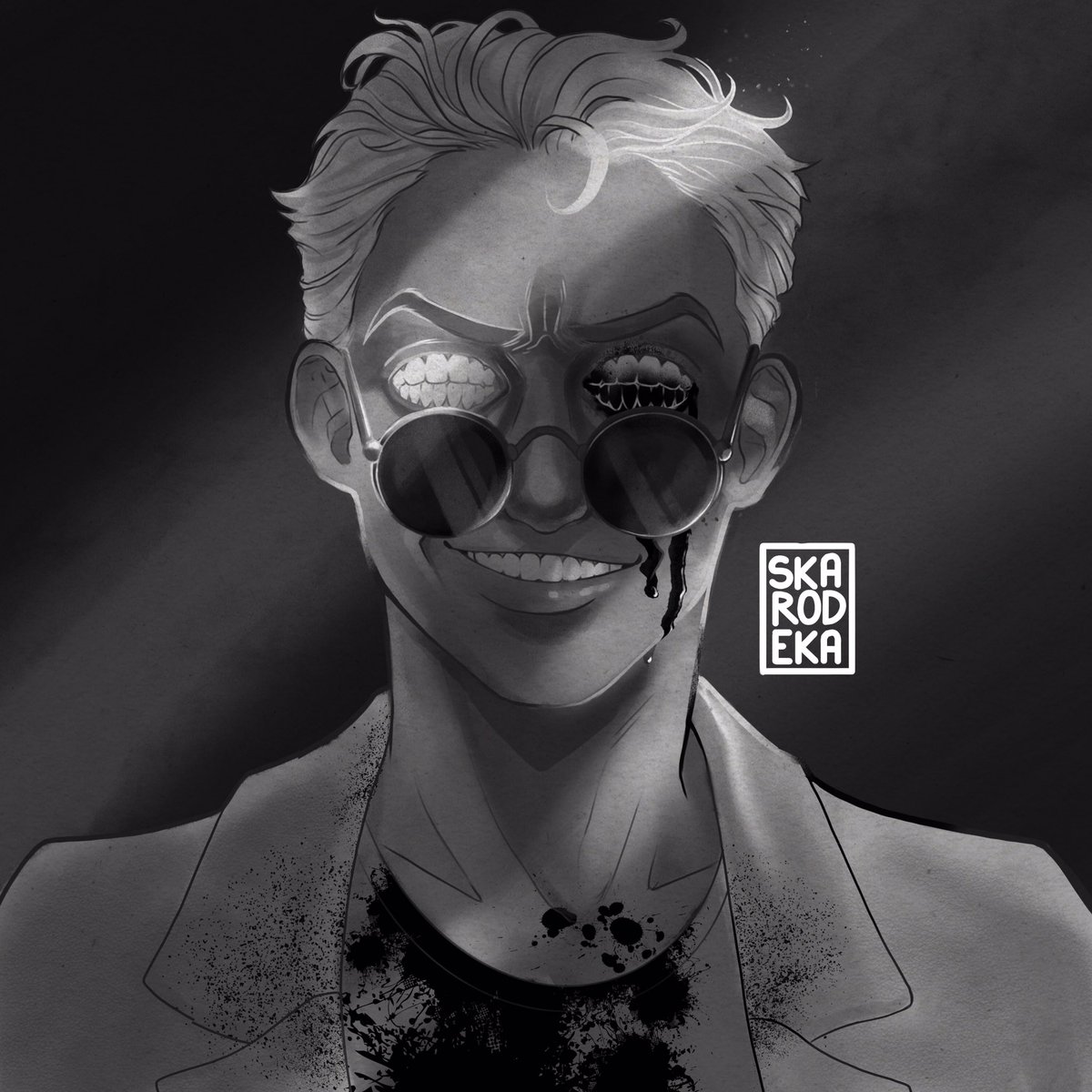 Newfound love for #TheCorinthian after binging #TheSandmanNetflix