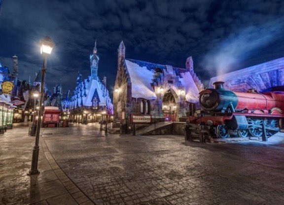 HPotterUniverse's tweet photo. Stunning. 😍⚡️ https://t.co/YurJDM85rR