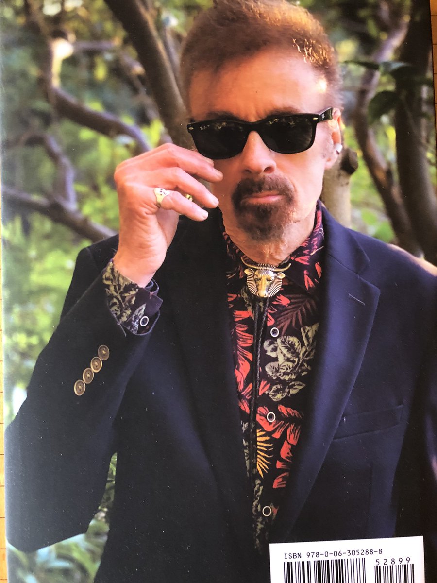 T.C. Boyle tweet media