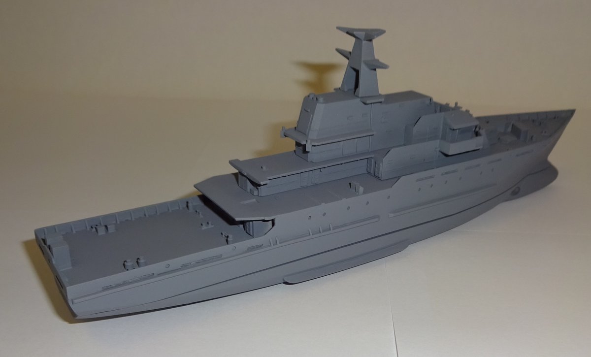 HMS Severn tweet media