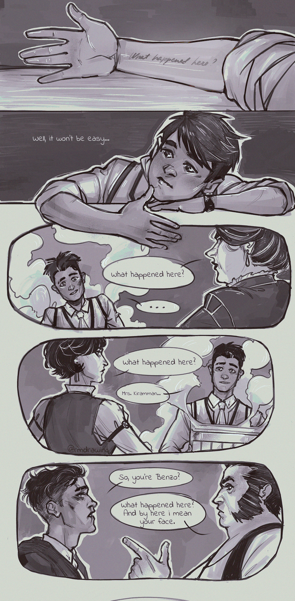 rmdrawing's tweet photo. another one for an anonymous fest
this time it was #jayvik soulmates-au https://t.co/PWzxPcwOxR