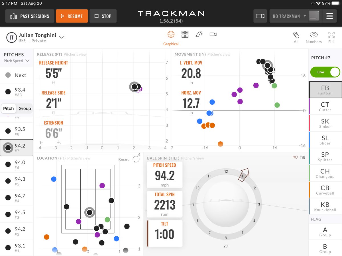 John DeRouin tweet media