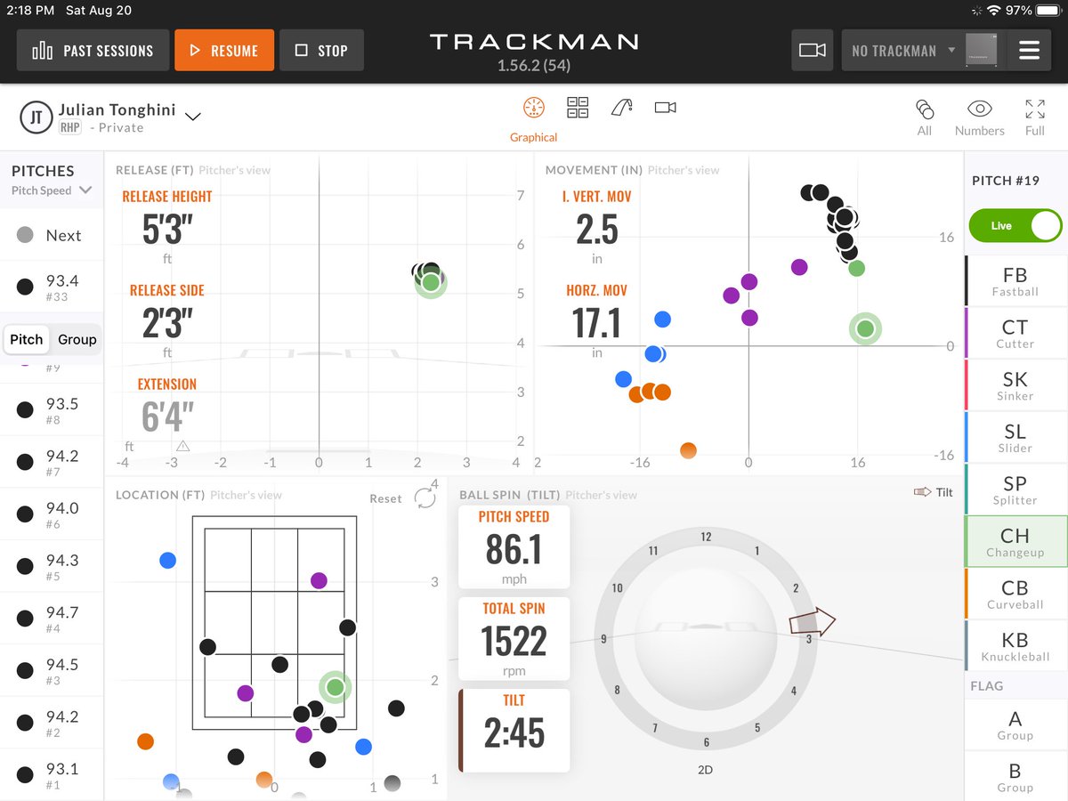 John DeRouin tweet media