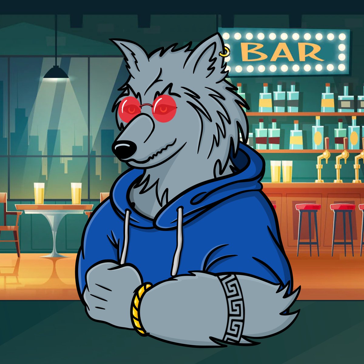 MetaChums NFT | Live the Chum Life! tweet media