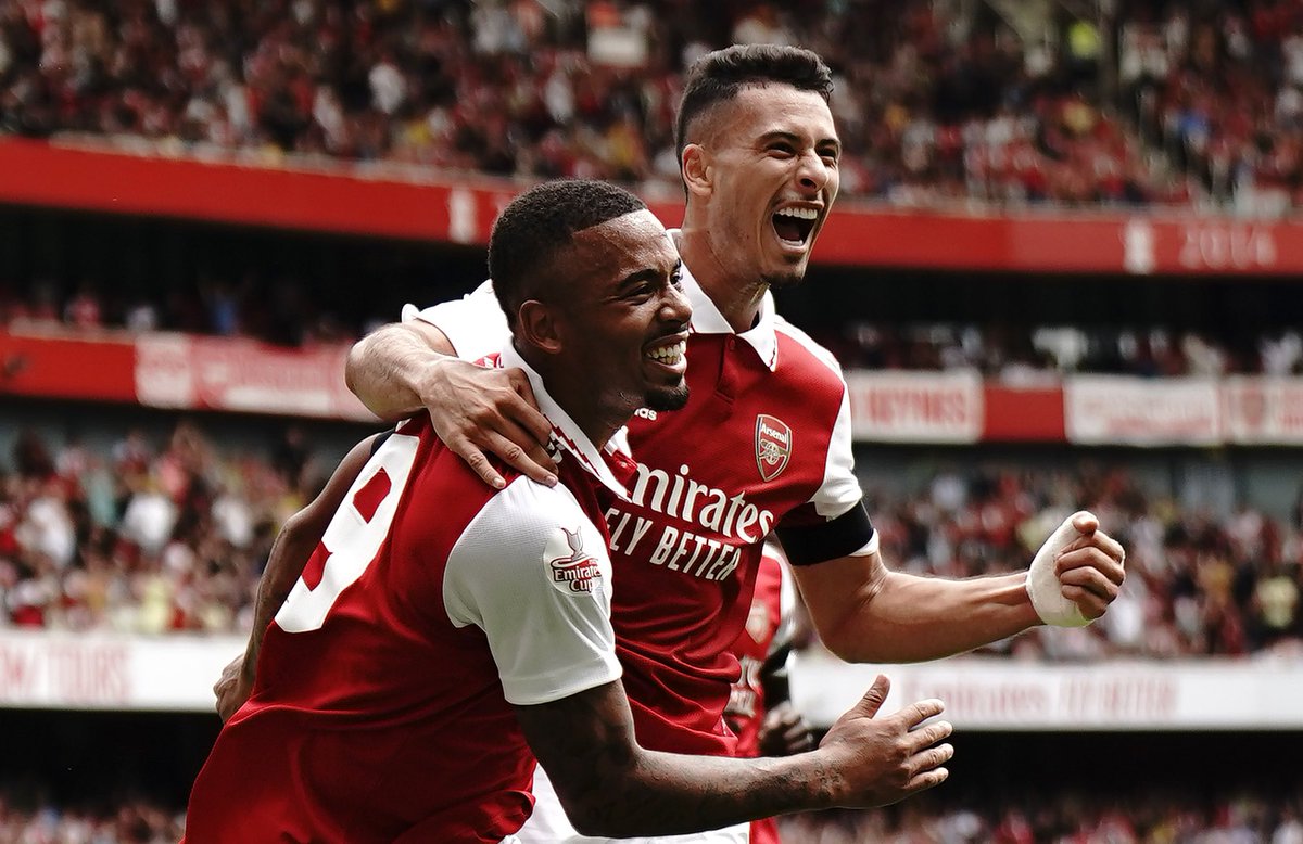 RSPronos3's tweet photo. Bet foot #PremierLeague 🏴󠁧󠁢󠁥󠁮󠁧󠁿⚽️

⚽️ Bournemouth vs. Arsenal ⚽️

📍Jesus et Martinelli +1,5 but à 3,10

RT/❤️ si tu suis

#TeamParieur https://t.co/pIKRPgEpug