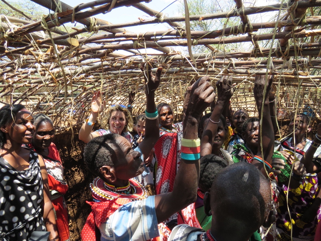 EndeavourMedical (@endeavourmed) on Twitter photo Community engagement: the core to any successful health project. 
This is Maasai communities of Ntalbany and Leparua making their traditional birthing manyatta. Here mothers are able to deliver with the safety of a trained health professional, but also upholding cultural beliefs. Community engagement: the core to any successful health project. 
This is Maasai communities of Ntalbany and Leparua making their traditional birthing manyatta. Here mothers are able to deliver with the safety of a trained health professional, but also upholding cultural beliefs.