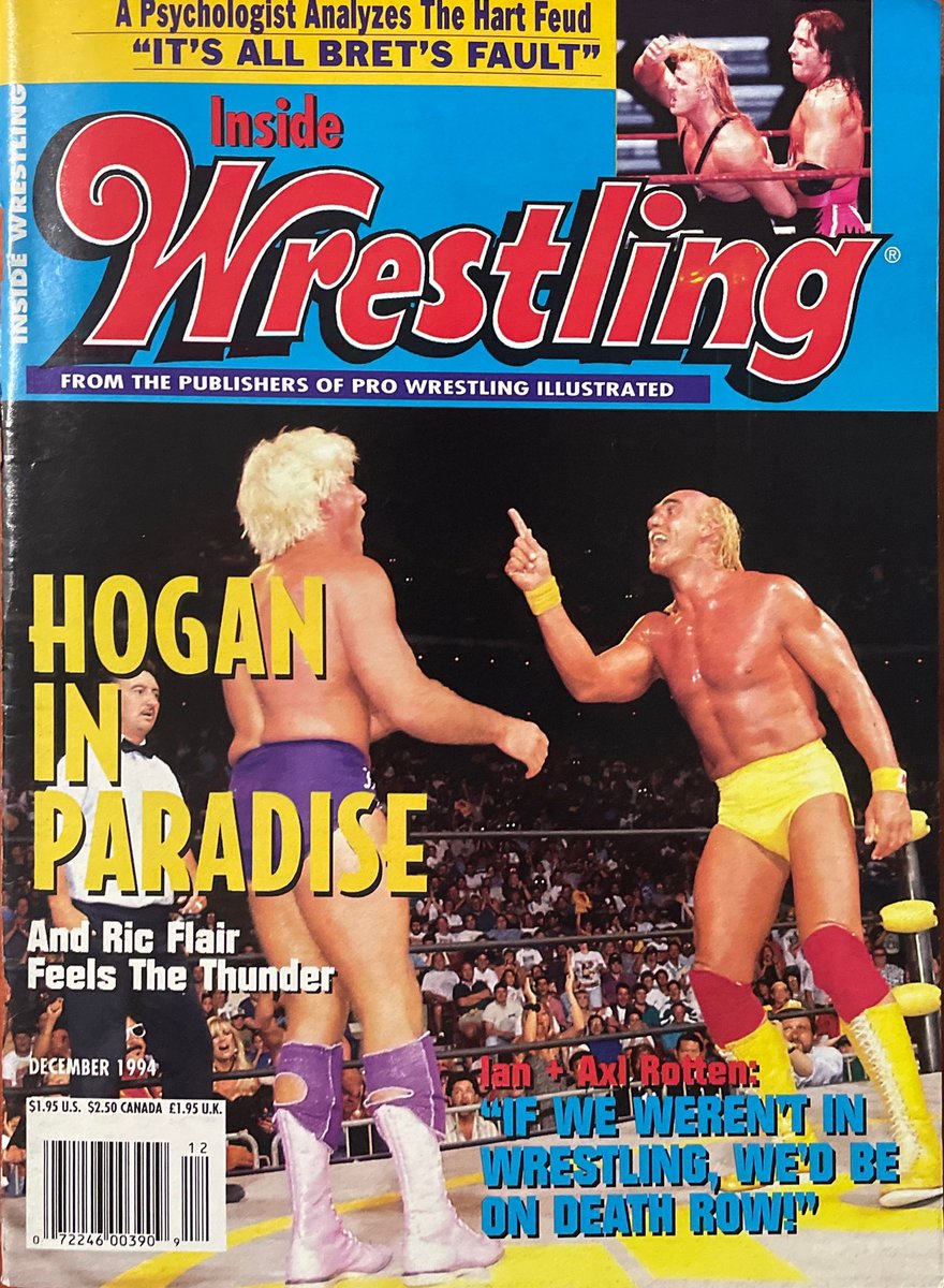 VINTAGE WRESTLING MAGAZINE Aug 1962 Max 54 OFF