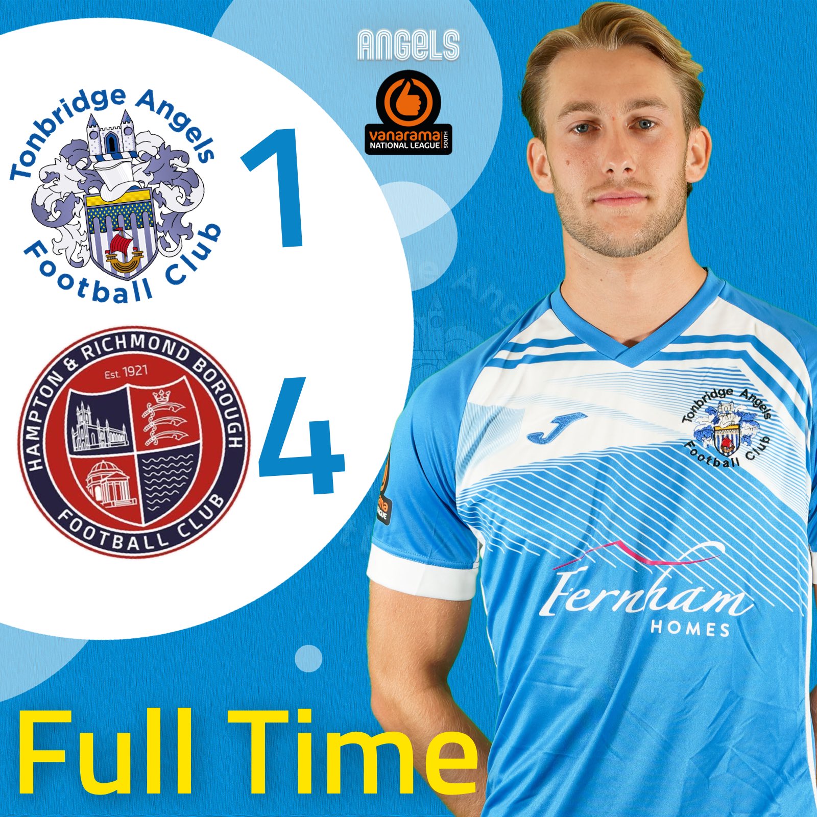 Tonbridge Angels on Twitter: