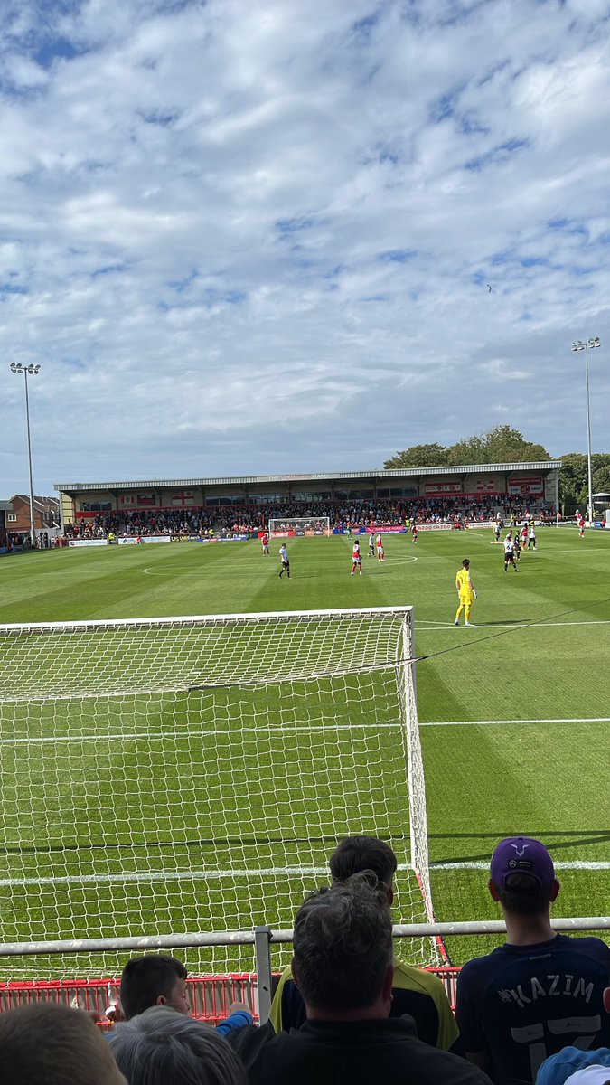 Fleetwood (a) 🐏