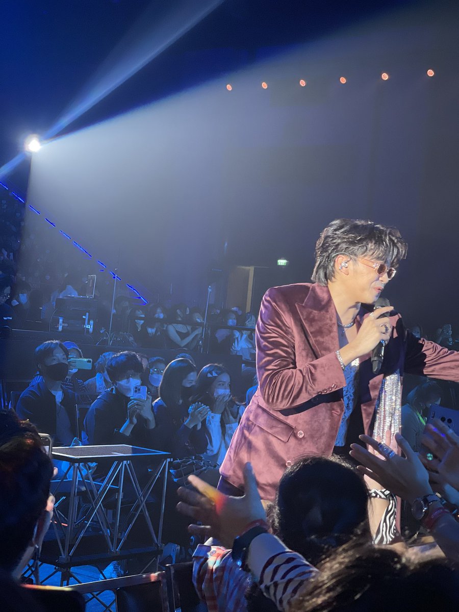 ainadaap's tweet photo. ❤️#NONTEP01ทะเยอทะยานConcert https://t.co/w09SORnW38