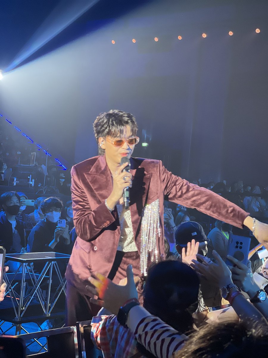 ainadaap's tweet photo. ❤️#NONTEP01ทะเยอทะยานConcert https://t.co/w09SORnW38
