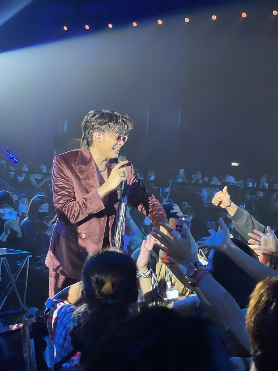 ainadaap's tweet photo. ❤️#NONTEP01ทะเยอทะยานConcert https://t.co/w09SORnW38
