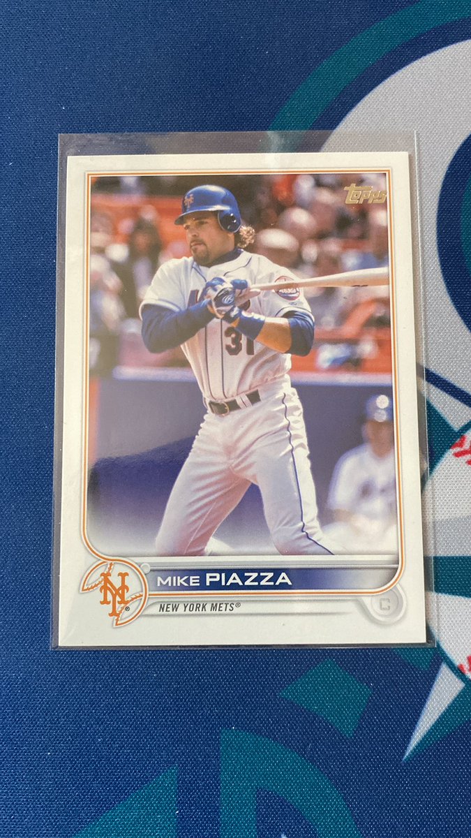 Kelenic Fan/Collector **Positive Vibes** (@fatherbreaks) on Twitter photo Piazza photo variation $9 shipped bmwt <a href="/sports_sell/">@SPORTS_SĪLL</a> <a href="/84baseballcards/">84Cards ⢠Daily Team B/S/T</a> <a href="/hobbyretweeters/">Hobby Retweeters</a> @HiveRetweets <a href="/HobbyRetweet_/">Hobby Retweet</a> Piazza photo variation $9 shipped bmwt <a href="/sports_sell/">@SPORTS_SĪLL</a> <a href="/84baseballcards/">84Cards ⢠Daily Team B/S/T</a> <a href="/hobbyretweeters/">Hobby Retweeters</a> @HiveRetweets <a href="/HobbyRetweet_/">Hobby Retweet</a>