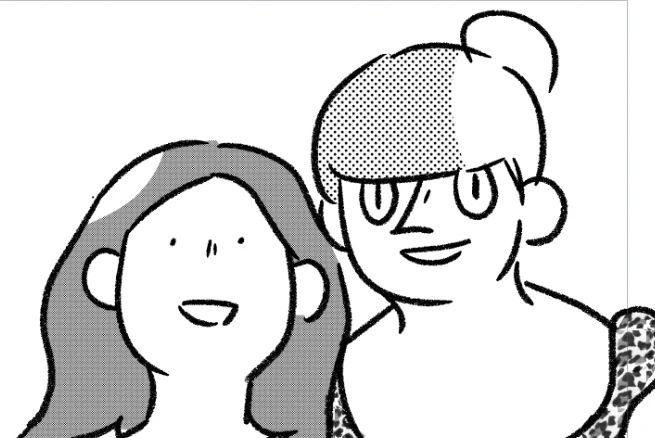 コミティア用のマンガです。 