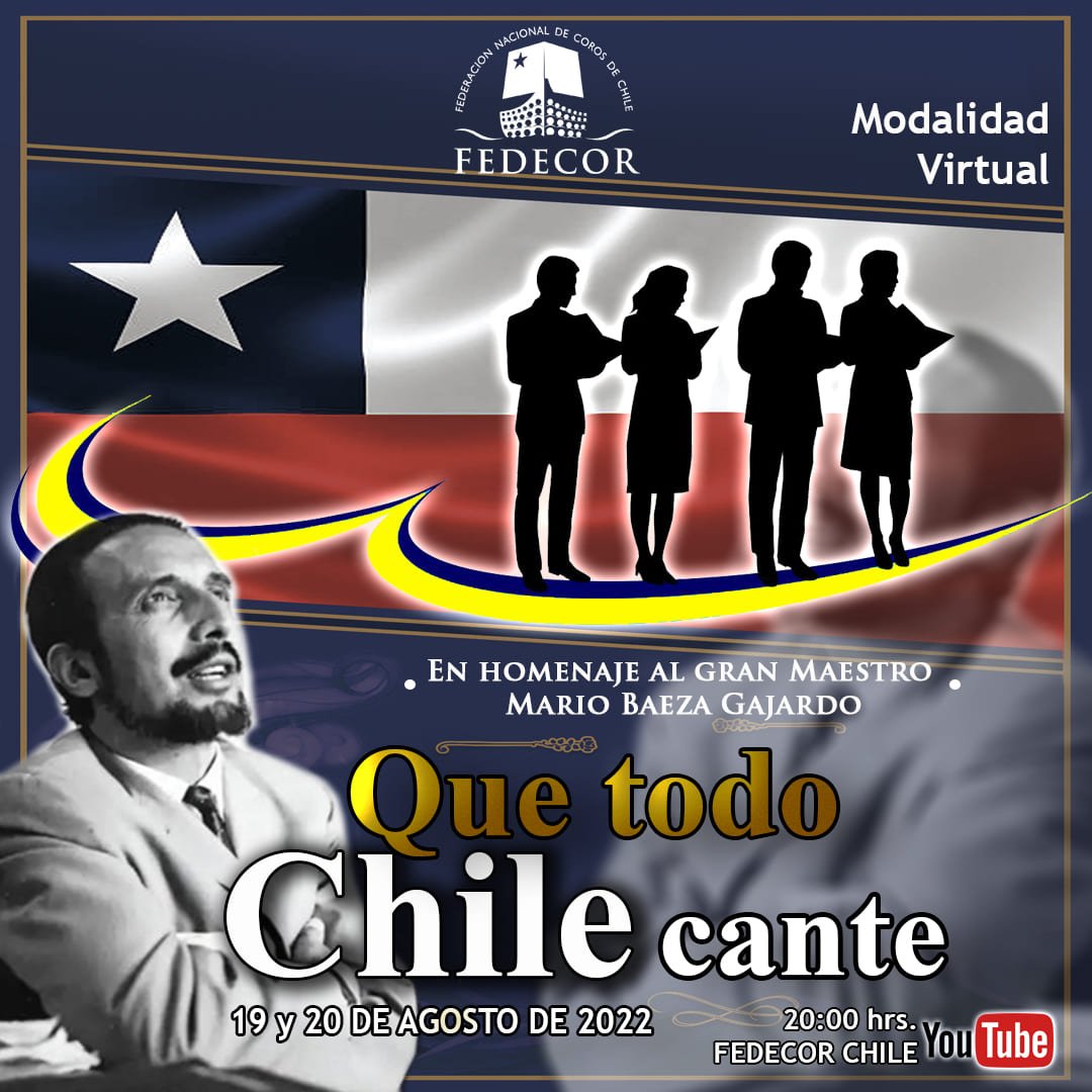 Coro Silla del Sol tweet media