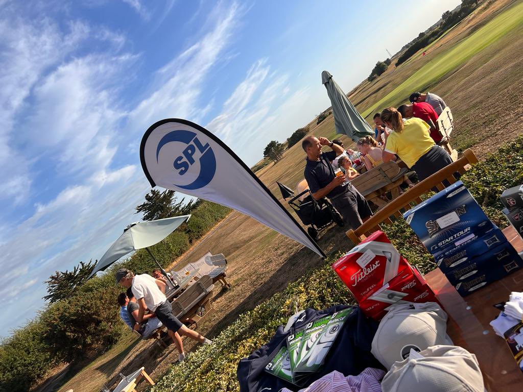 Day 7 saw over 180 members play in <a href="/spl_uk/">Stabilised Pavements</a> Texas Scramble on the Havers and the Kirby courses. #frintongc 🏌🏻‍♀️😎👏🏌️⛳️💪☀️👌👍