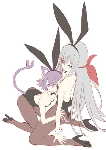 色塗ってみた。
しっぽ出してみた。 