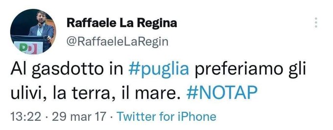 GiorgiaPremier's tweet photo. Volevo chiedere a #Letta , ma voi del PD, siete sionisti o antisemiti? #NoTap #SiTap che siete? Perché  non è chiaro! https://t.co/HuAHbjOyv0