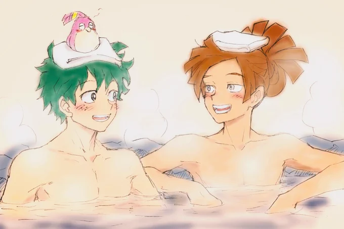 「温泉」+1h#出ロデ版深夜の60分一本勝負気持ちいいね 