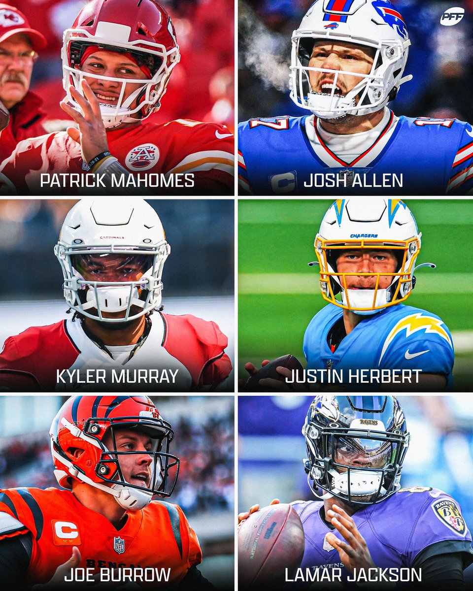PFF tweet media